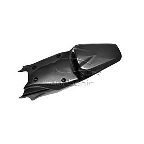 Coque arrière carbone monoplace racing