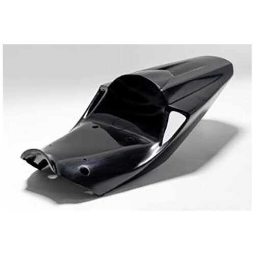 COQUE ARRIÈRE CARBONIN AVIO FIBRE HONDA CBR600RR 2024/*