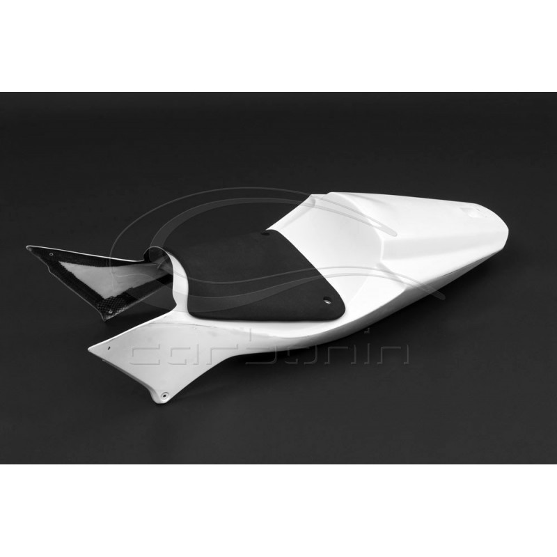 Coque arrière monoplace racing Coque arrière monoplace racing