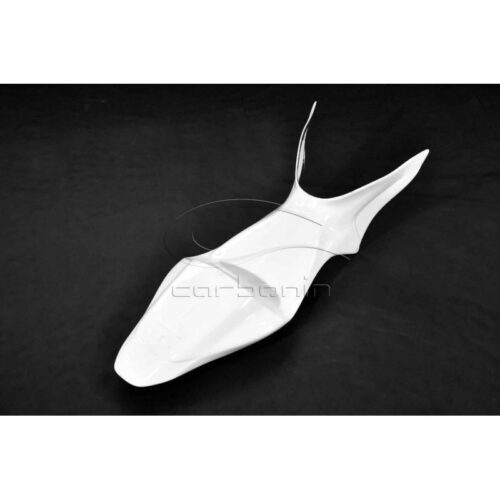 Coque arrière monoplace racing