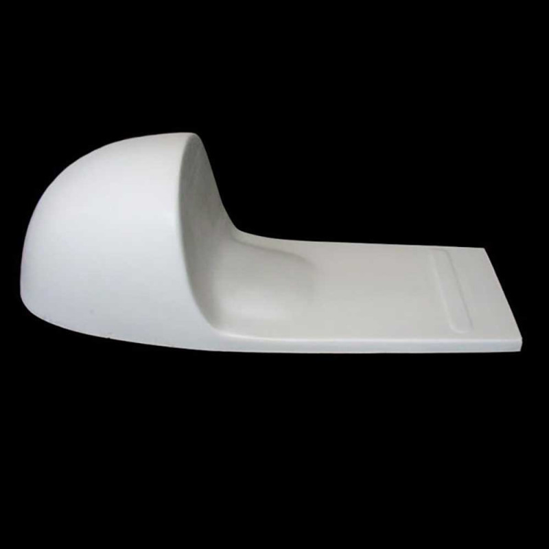 COQUE ARRIERE PASSAGER CAFE RACER