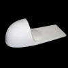 COQUE ARRIERE PASSAGER CAFE RACER