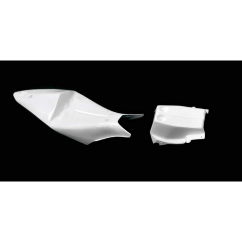 coque arrière racing (2 pcs)