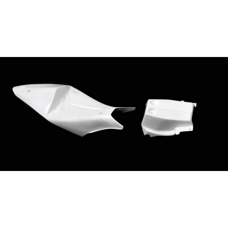 coque arrière racing (2 pcs)