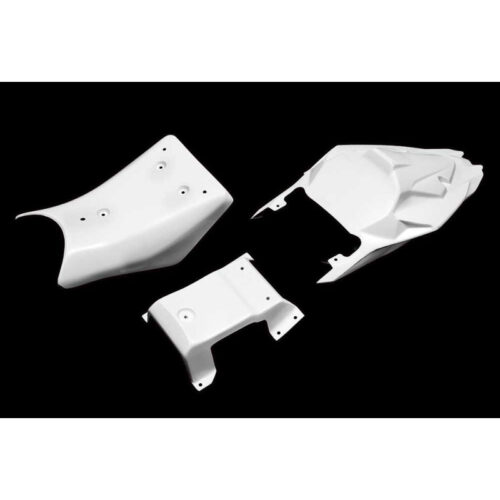 Coque arrière racing ( 3 pcs )