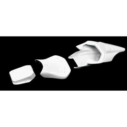 coque arrière racing (3 pcs)
