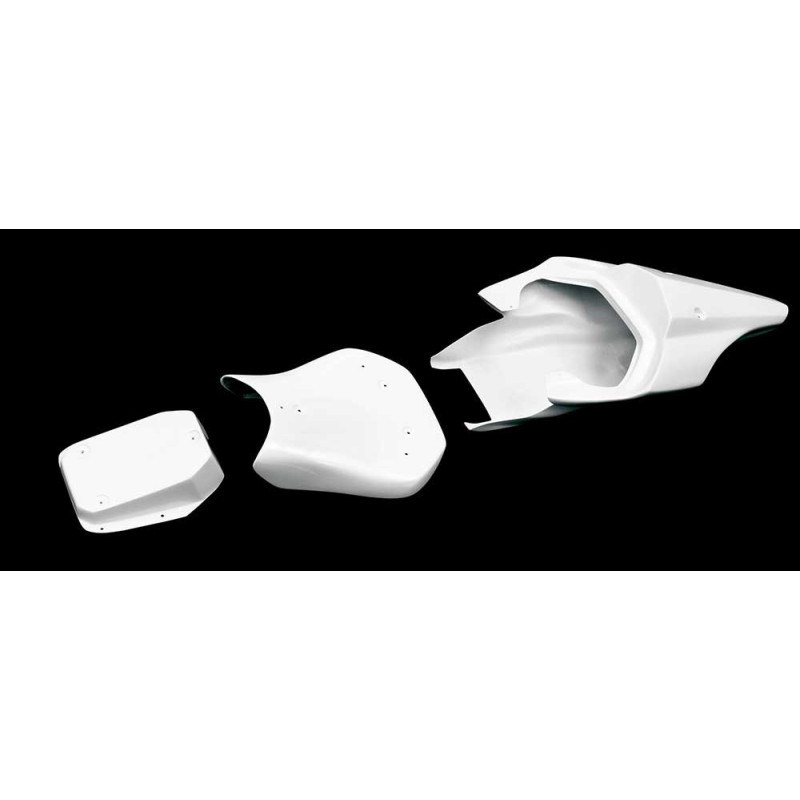 coque arrière racing (3 pcs) coque arrière racing (3 pcs)