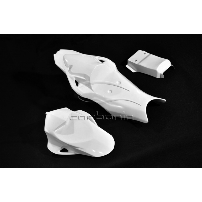 Coque arrière racing (3 pcs) Coque arrière racing (3 pcs)