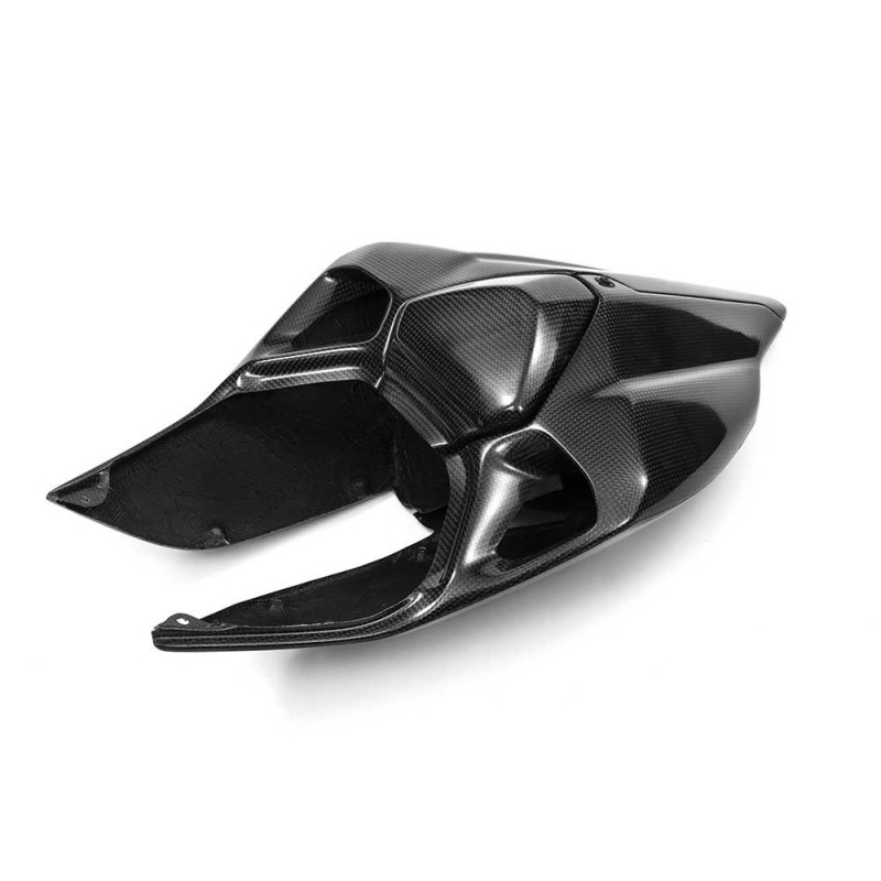 Coque arrière racing CARBONE (3 pcs)