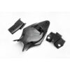 coque arrière racing(3 pcs)