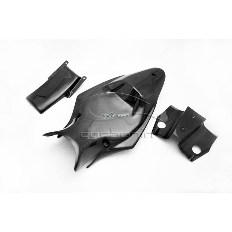 coque arrière racing(3 pcs)