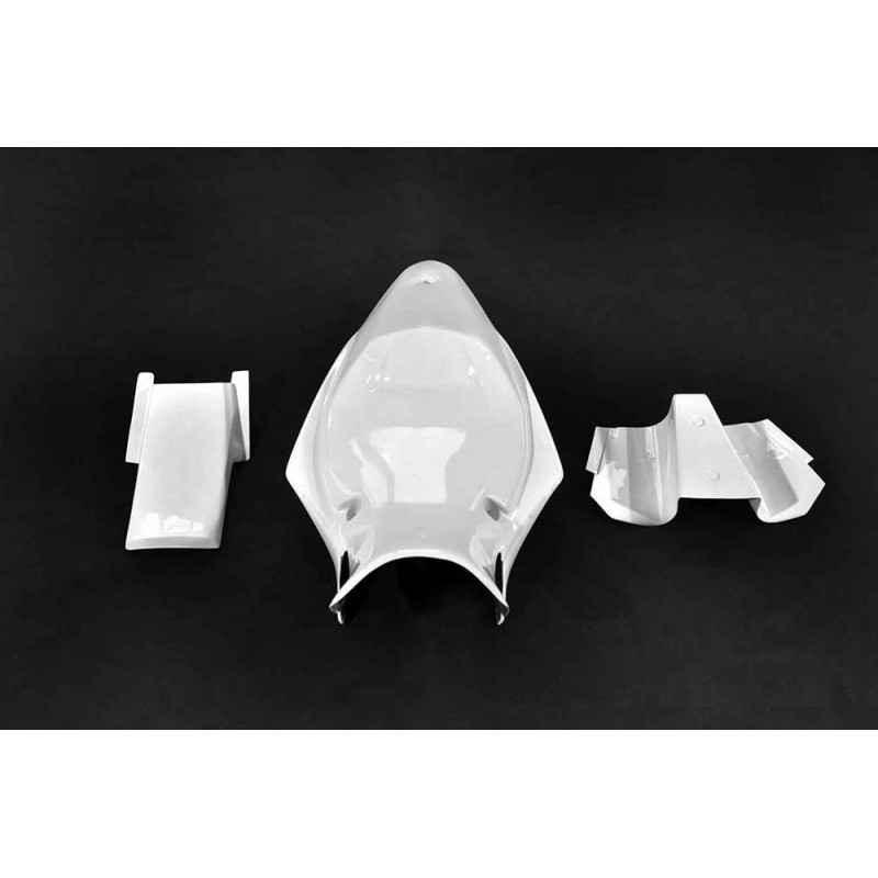 coque arrière racing(3 pcs) coque arrière racing(3 pcs)