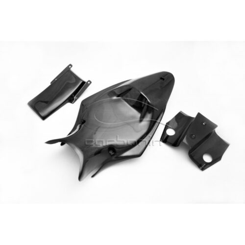 coque arrière racing(3 pcs)