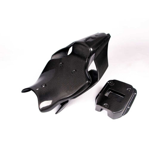 coque arrière racing(4 pcs)