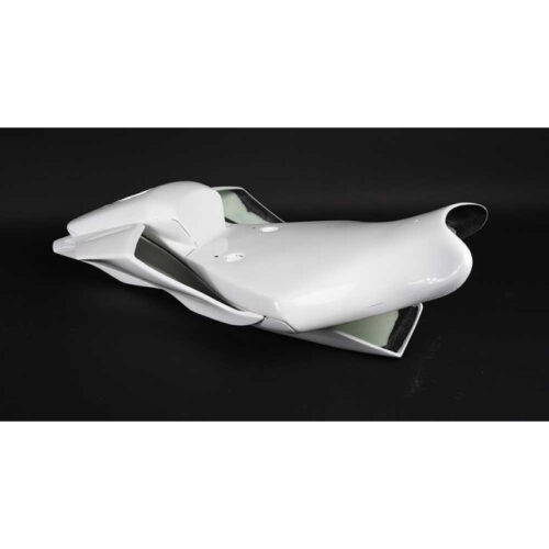 coque arrière racing(4 pcs)