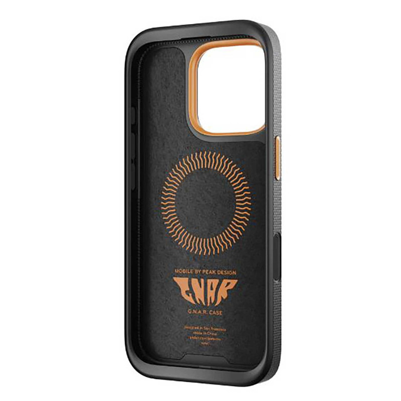 COQUE GNAR PEAK DESIGN - IPHONE 16 PRO
