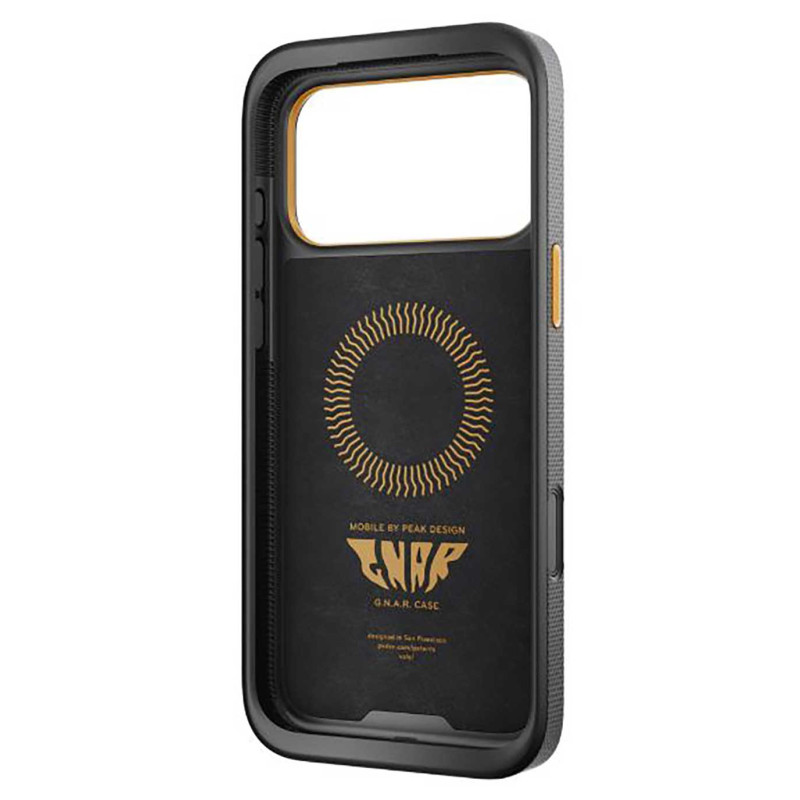 COQUE GNAR PEAK DESIGN - IPHONE 17 PRO MAX