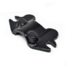 Corps arrière commodo droit 4 boutons Brembo