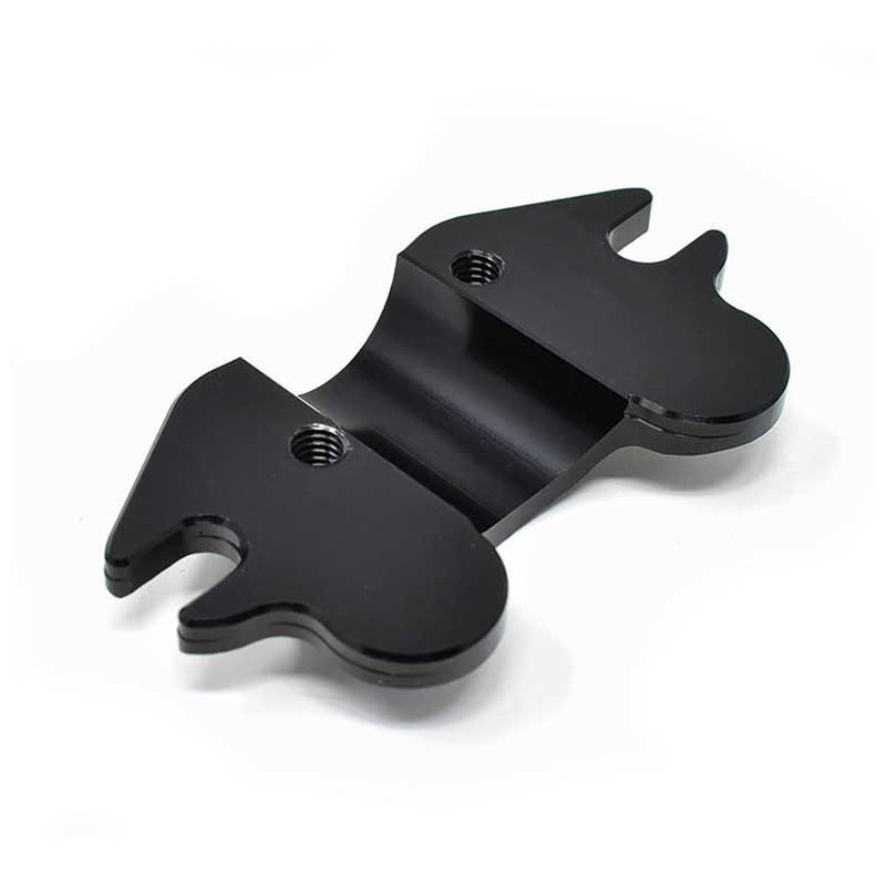 Corps arrière commodo droit 4 boutons Brembo