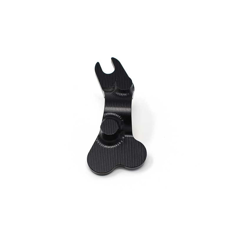 Corps arrière commodo gauche 3 boutons