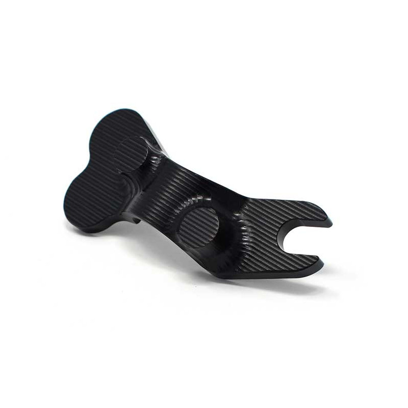 Corps arrière commodo gauche 3 boutons
