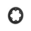 COURONNE ALU 42 DENTS 530 6 TROUS