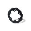 COURONNE ALU 43 DENTS 520 6 TROUS