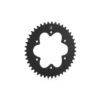 COURONNE ALU 45 DENTS 520 6 TROUS