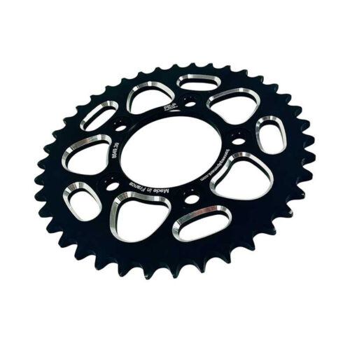 COURONNE ALUMINIUM ROUE OZ PAS 5.20