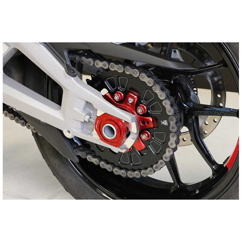 COURONNE CNC RACING Z42 P525 Ducati