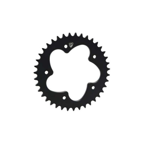 COURONNE CNC RACING Z43 P525 5 TROUS Ducati