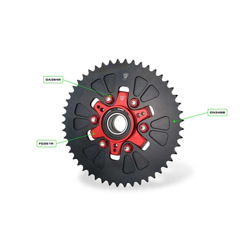 couronne-cnc-racing-z49-p525-ducati COURONNE CNC RACING Z49 P525 Ducati