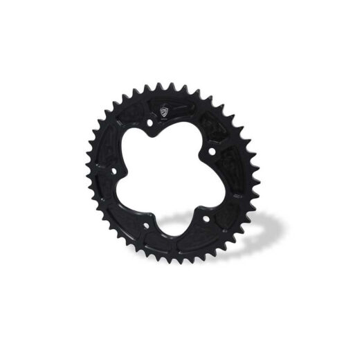 COURONNE NOIRE CNC 5 TROUS 525 44 DENTS
