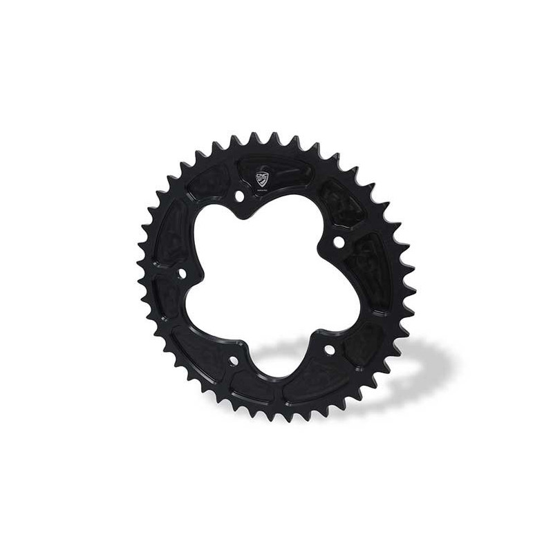 COURONNE Z40 P525 5 TROUS DUCATI COURONNE Z40 P525 5 TROUS DUCATI