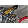 COUVERCLE BOCAL FREIN ARRIERE CNC RACING DUCATI DESERT X