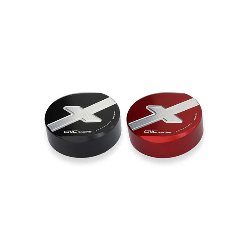 COUVERCLE BOCAL FREIN ARRIERE CNC RACING DUCATI DESERT X
