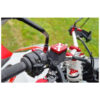 COUVERCLE BOCAL FREIN AVANT CNC RACING DUCATI DESERT X