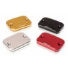 COUVERCLE CNC RACINGPOUR Bocaux frein - embrayage AVANT ORIGINE COUVERCLE CNC RACINGPOUR Bocaux frein - embrayage AVANT ORIGINE