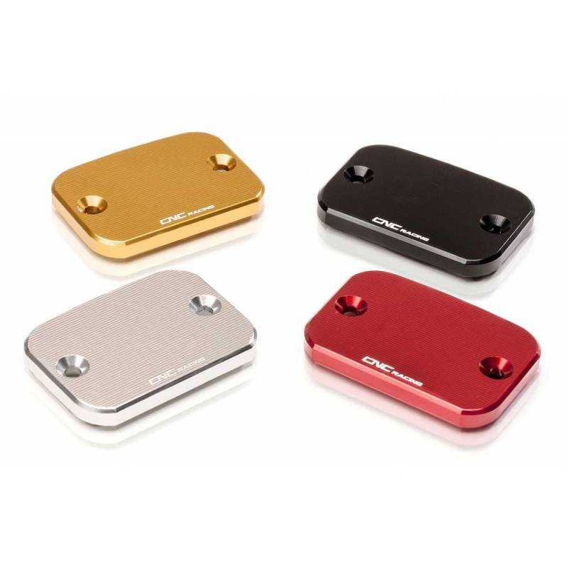 COUVERCLE CNC RACINGPOUR Bocaux frein - embrayage AVANT ORIGINE COUVERCLE CNC RACINGPOUR Bocaux frein - embrayage AVANT ORIGINE