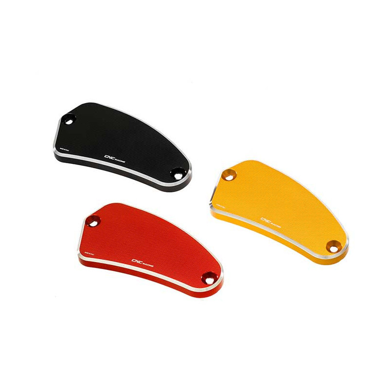 COUVERCLE DE BOCAL D'EMBRAYAGE BICOLORE CNC RACING COUVERCLE DE BOCAL D'EMBRAYAGE BICOLORE CNC RACING