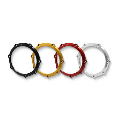 COUVERCLE DE CARTER CNC RACING DUCATI