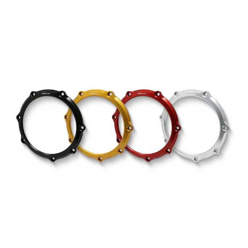 COUVERCLE DE CARTER CNC RACING DUCATI