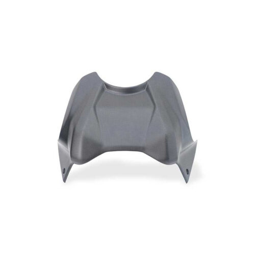 COUVERCLE DE PROTECTION DE RESERVOIR EN CARBONE CNC RACING DUCATI PANIGALE V2 /