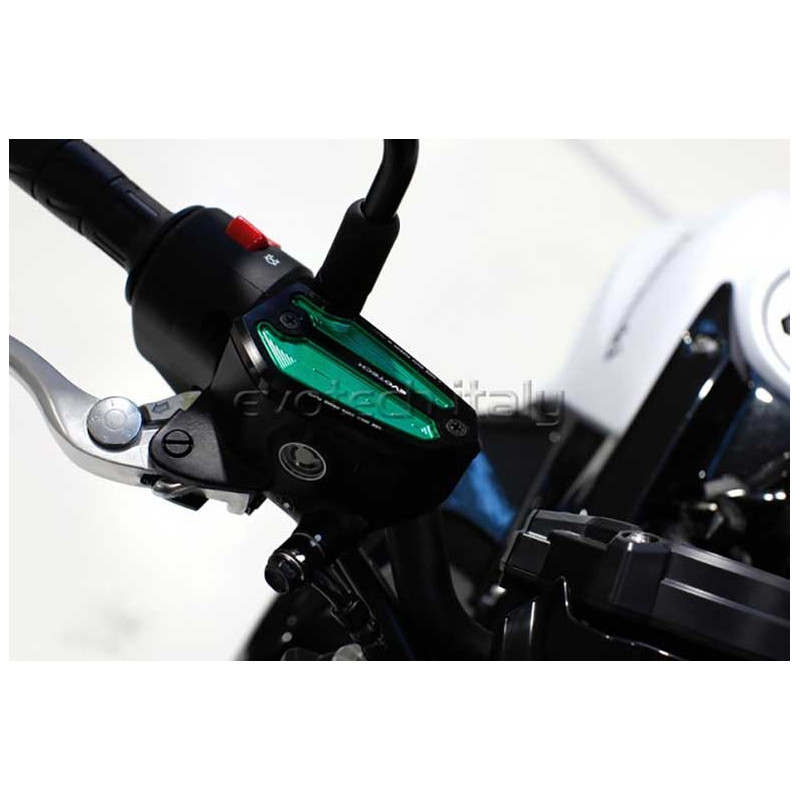 COUVERCLE DE RESERVOIR DE LIQUIDE DE FREIN EVOTECH