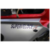 Couvercle de trou de cligno avant CNC racing MV Agusta
