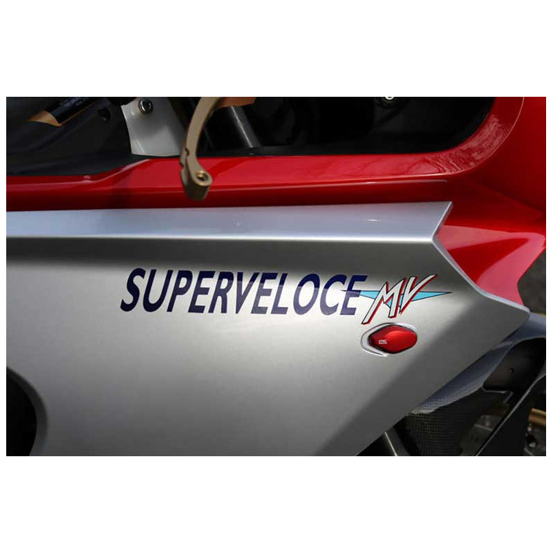 Couvercle de trou de cligno avant CNC racing MV Agusta