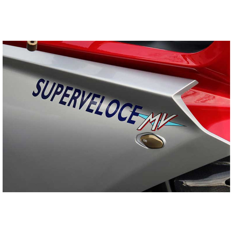Couvercle de trou de cligno avant CNC racing MV Agusta