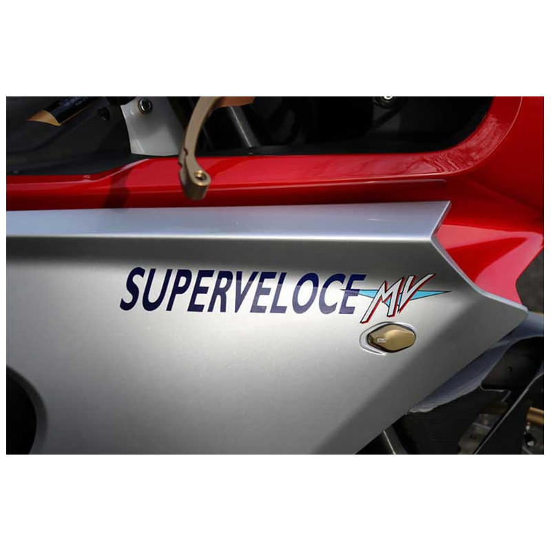 Couvercle de trou de cligno avant CNC racing MV Agusta