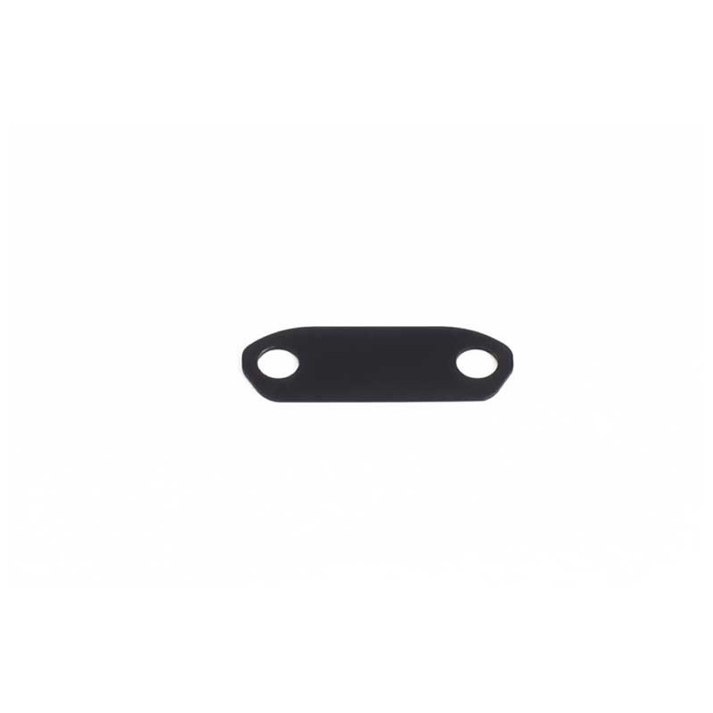 COUVERCLE ECLAIRAGE SUPPORTS DE PLAQUE EVOTECH