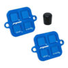 COUVERCLE ELIMINATEUR SYSTEME PAIR JET PRIME KAWASAKI GTR COUVERCLE ELIMINATEUR SYSTEME PAIR JET PRIME KAWASAKI GTR